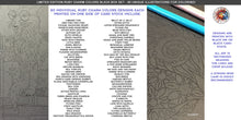 Load image into Gallery viewer, Artist Edition Ruby Charm Colors Black Magic Box Set, 80 unique illustrations for coloring