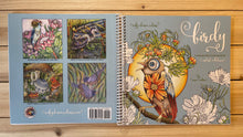 Load image into Gallery viewer, Birdy: A Fanciful Bird Coloring Book - Artist Edition - in stock now