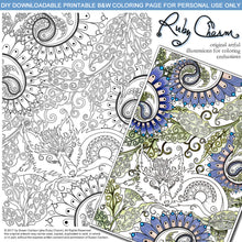 Load image into Gallery viewer, Canine Bundle: downloadable printable 6-page PDF for coloring