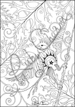 Load image into Gallery viewer, Bird Bundle: downloadable printable 8-page PDF for coloring