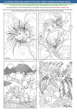 Load image into Gallery viewer, The Original Ruby Charm Colors Coloring Book - Digital version: Instantly download and print