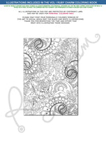 Load image into Gallery viewer, The Original Ruby Charm Colors Coloring Book - Digital version: Instantly download and print
