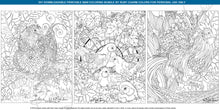 Load image into Gallery viewer, Chicken Trio Bundle: downloadable printable 6-page PDF for coloring