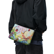 Load image into Gallery viewer, Insectimaginary Crossbody Bag by Ruby Charm Colors
