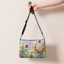 Load image into Gallery viewer, Insectimaginary Crossbody Bag by Ruby Charm Colors
