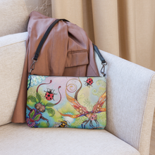 Load image into Gallery viewer, Insectimaginary Crossbody Bag by Ruby Charm Colors
