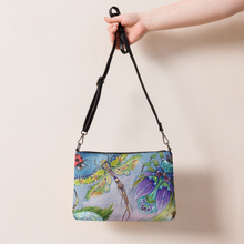 Load image into Gallery viewer, Insectimaginary Crossbody Bag by Ruby Charm Colors
