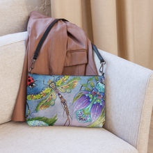 Load image into Gallery viewer, Insectimaginary Crossbody Bag by Ruby Charm Colors
