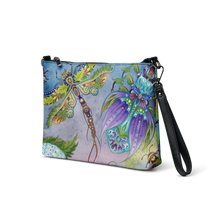 Load image into Gallery viewer, Insectimaginary Crossbody Bag by Ruby Charm Colors
