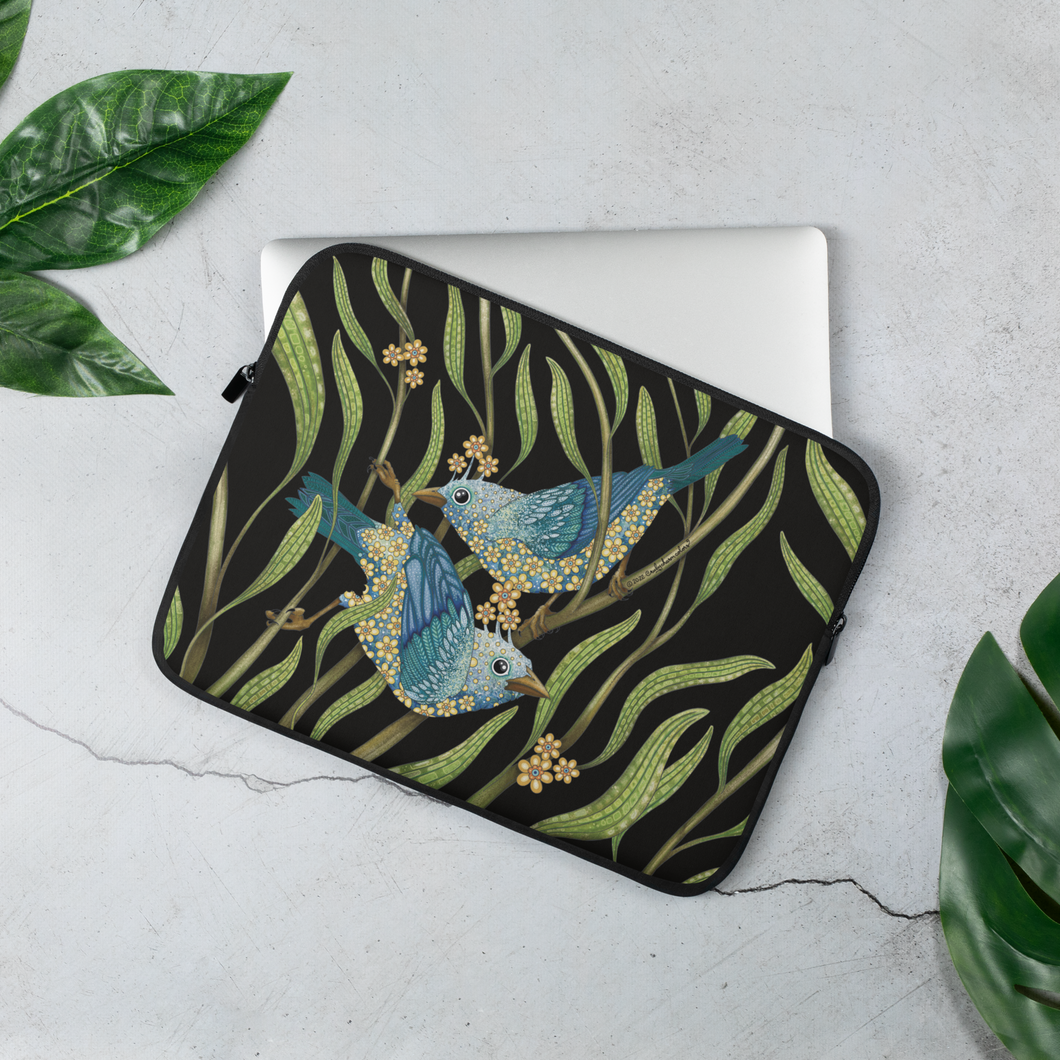 Prairie Birds Sleeve for up to 13