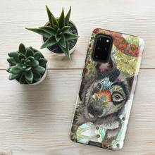 Load image into Gallery viewer, Juno Tough case for Samsung® by Ruby Charm Colors
