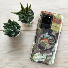 Load image into Gallery viewer, Juno Tough case for Samsung® by Ruby Charm Colors
