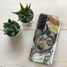 Load image into Gallery viewer, Juno Tough case for Samsung® by Ruby Charm Colors
