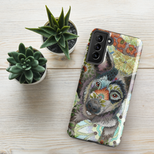 Load image into Gallery viewer, Juno Tough case for Samsung® by Ruby Charm Colors
