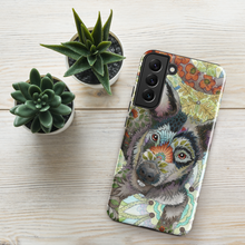 Load image into Gallery viewer, Juno Tough case for Samsung® by Ruby Charm Colors
