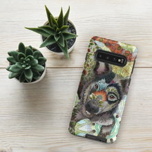 Load image into Gallery viewer, Juno Tough case for Samsung® by Ruby Charm Colors
