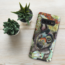 Load image into Gallery viewer, Juno Tough case for Samsung® by Ruby Charm Colors
