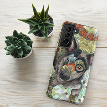 Load image into Gallery viewer, Juno Tough case for Samsung® by Ruby Charm Colors
