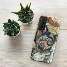 Load image into Gallery viewer, Juno Tough case for Samsung® by Ruby Charm Colors
