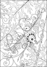 Load image into Gallery viewer, Bird Bundle: downloadable printable 8-page PDF for coloring
