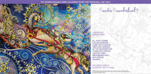 Load image into Gallery viewer, Winter Wonderland: downloadable printable 2-page PDF for coloring
